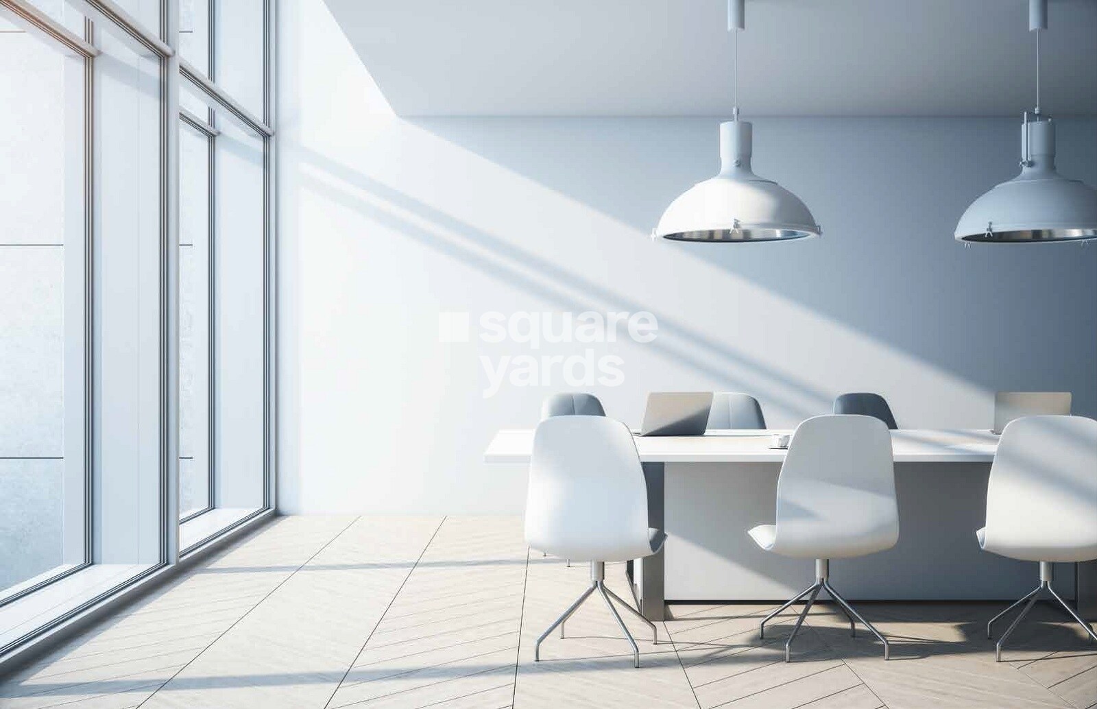 Naiknavare 7 Business Square Commercial Interiors 2