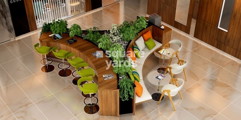 Naiknavare 7 Business Square Commercial Interiors 4