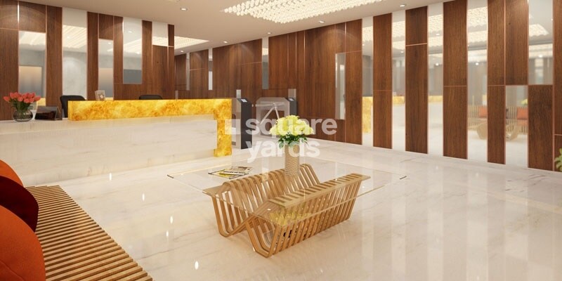 Naiknavare 7 Business Square Commercial Interiors 6