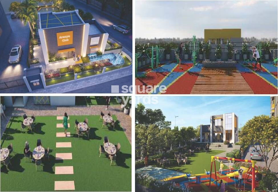 Naiknavare Aranya Amenities-Features 1