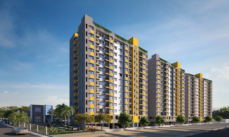 Naiknavare Aranya Apartment Exteriors