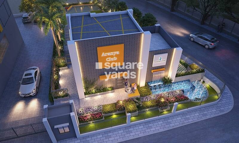 Naiknavare Aranya Clubhouse External Image