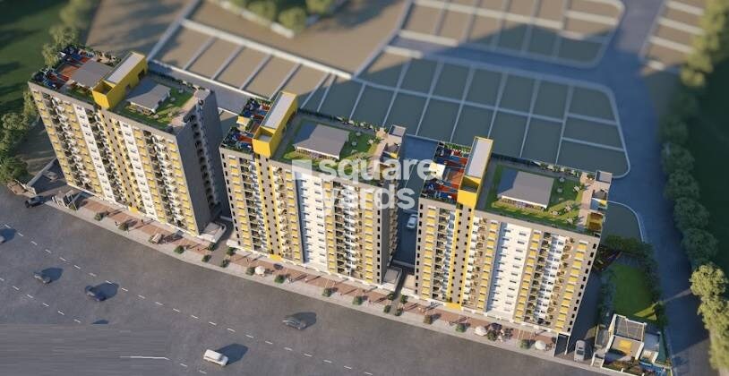 Naiknavare Aranya Tower View 1