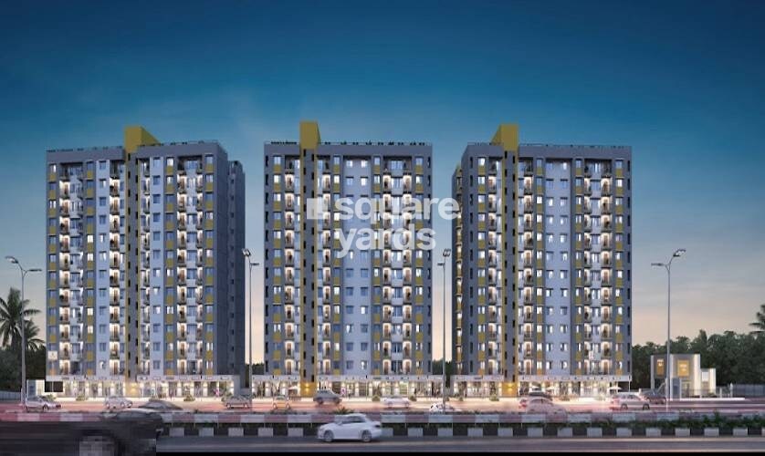 Naiknavare Aranya Tower View 2