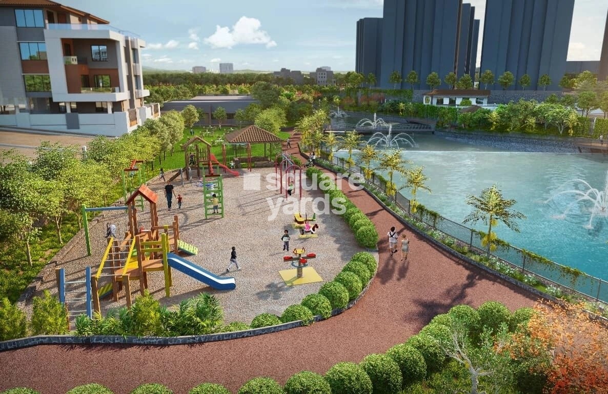 Naiknavare Avasa Groveland