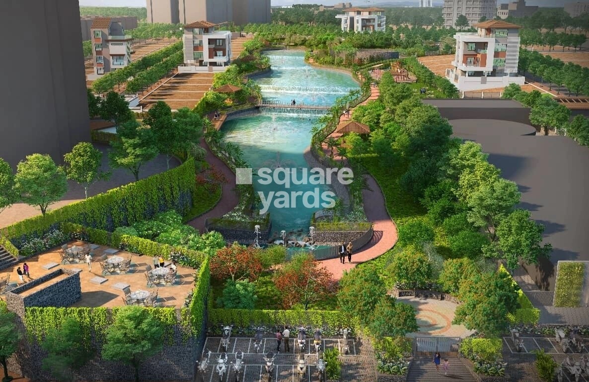 Naiknavare Avasa Groveland