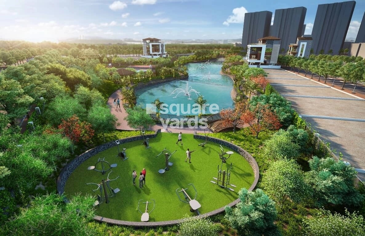 Naiknavare Avasa Groveland