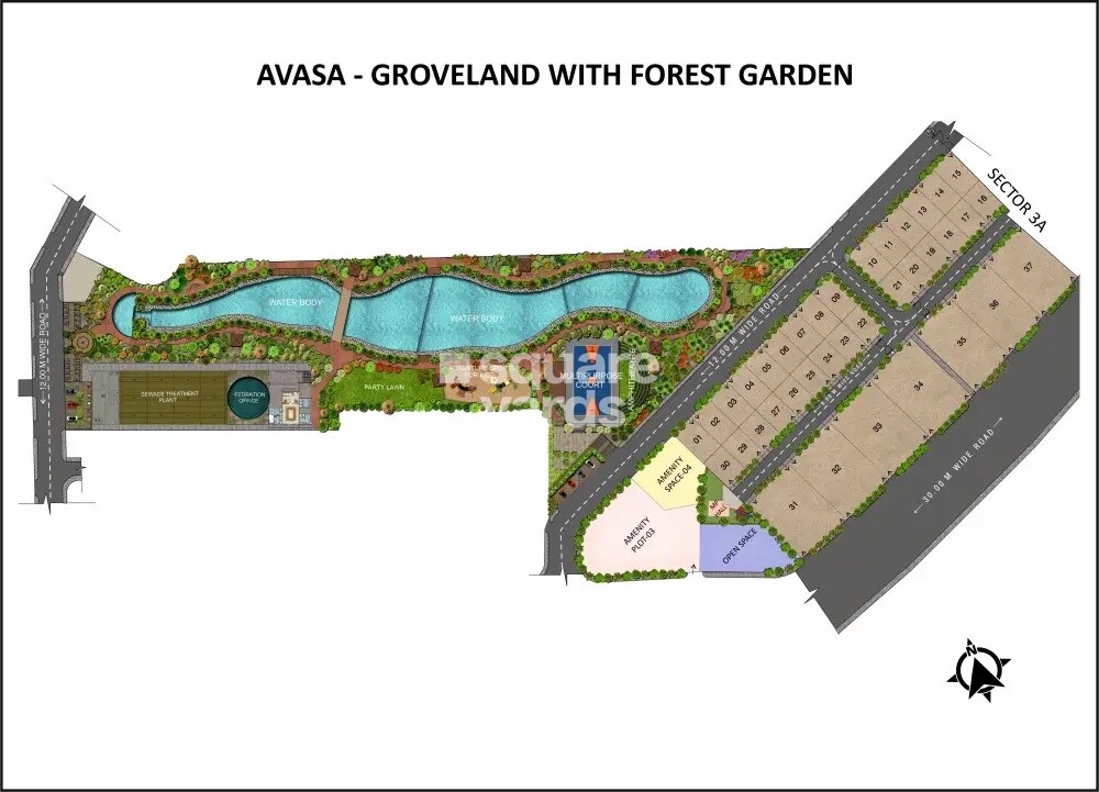 Naiknavare Avasa Groveland