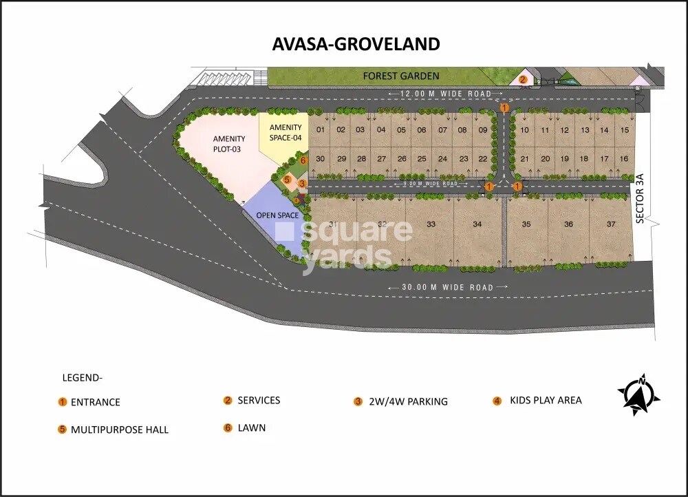 Naiknavare Avasa Groveland