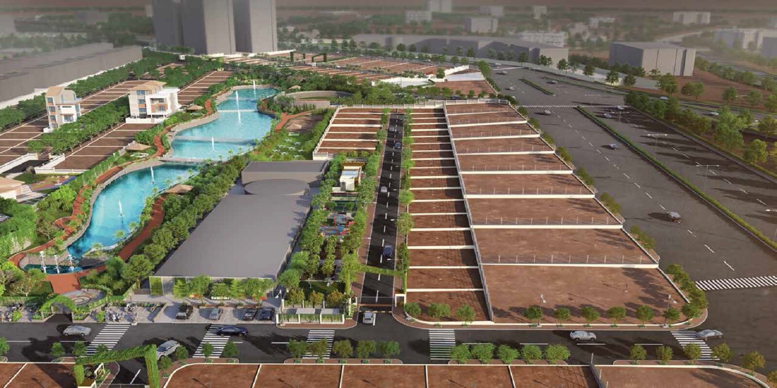 Naiknavare Avasa residential project in Chakan