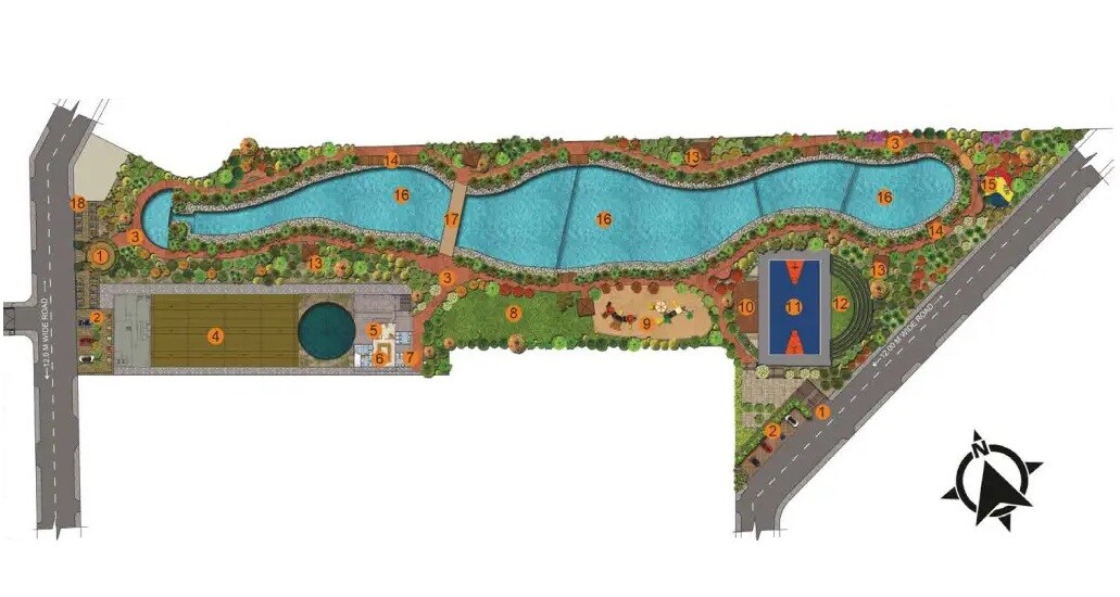 Naiknavare Avasa Woodland