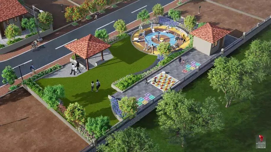 Naiknavare Avasa Woodland