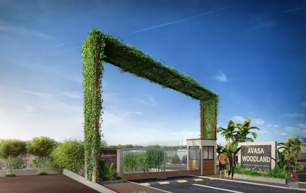 Naiknavare Avasa Woodland