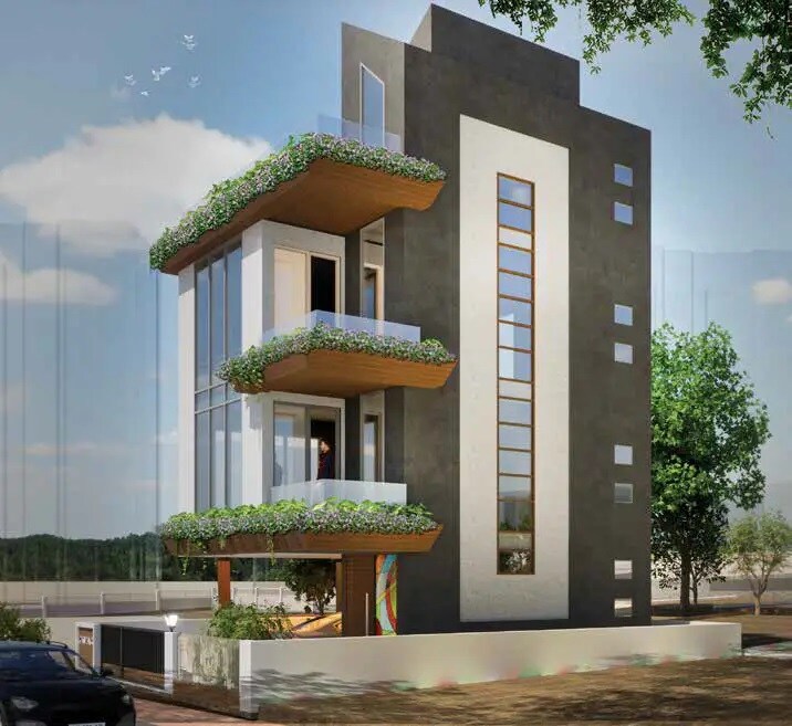 Naiknavare Avasa Woodland