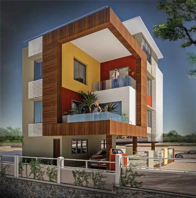 Naiknavare Avasa Woodland