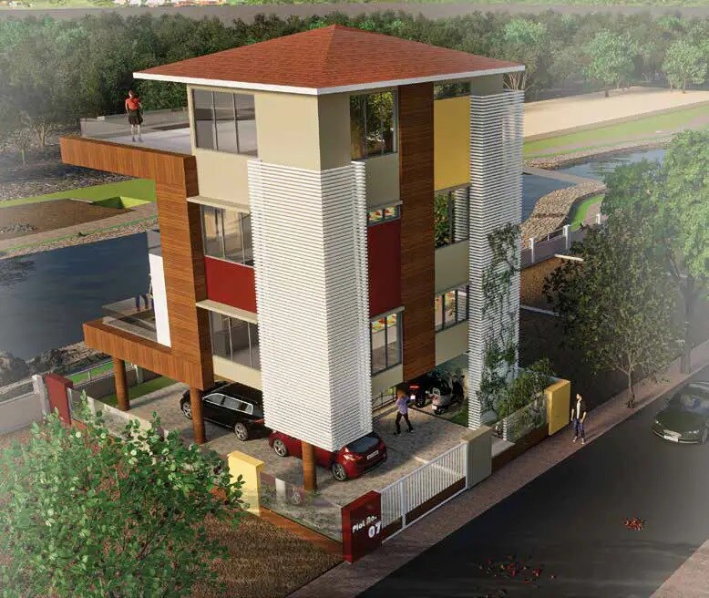 Naiknavare Avasa Woodland