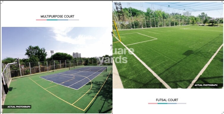 Naiknavare Avon Vista Balewadi Amenities-Features 7