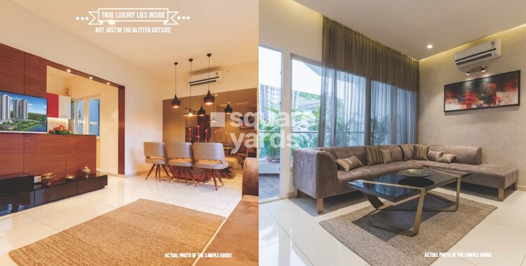 Naiknavare Avon Vista Balewadi Apartment Interiors 1