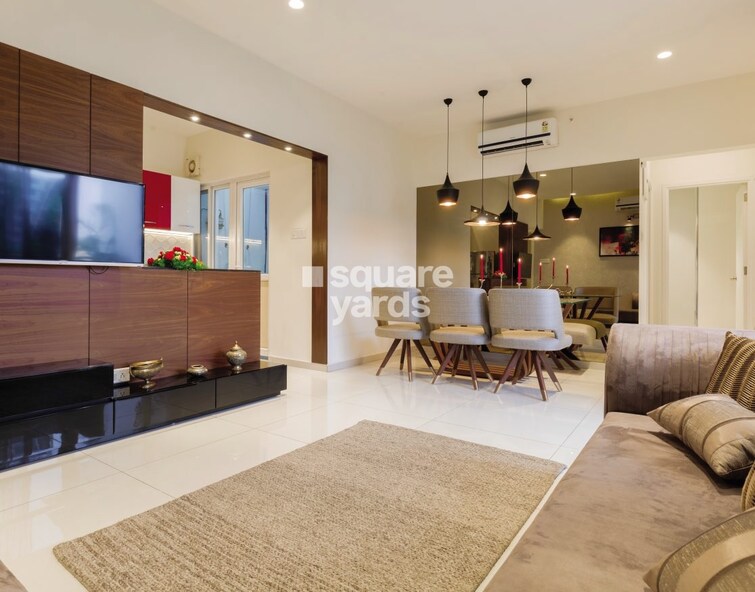 Naiknavare Avon Vista Balewadi Apartment Interiors 4