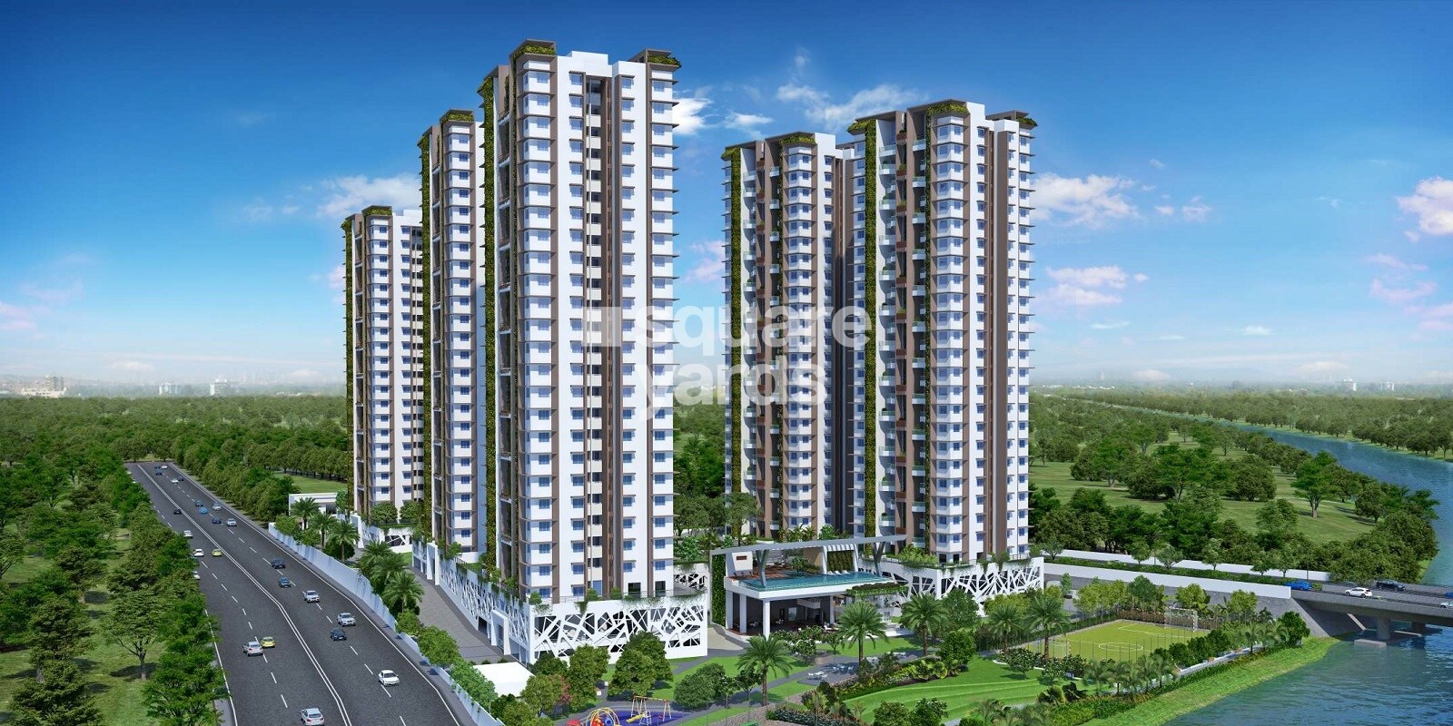 Naiknavare Avon Vista Balewadi, Balewadi, Pune