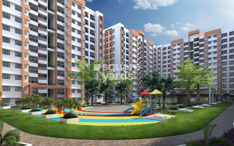 Naiknavare Dwarka Apartments Amenities-Features