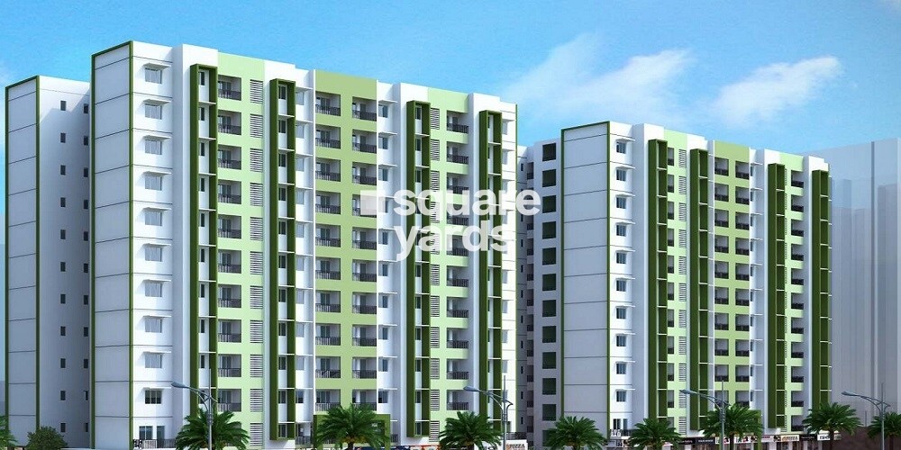 Naiknavare Dwarka Apartments