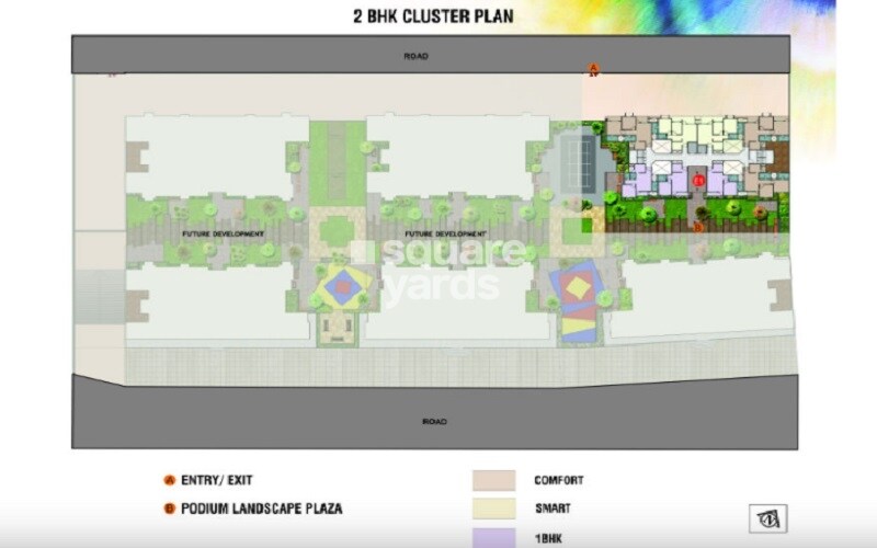 Naiknavare Dwarka Apartments Floor Plans 1