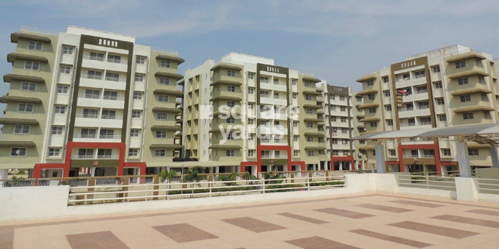 Naiknavare Dwarka Apartments