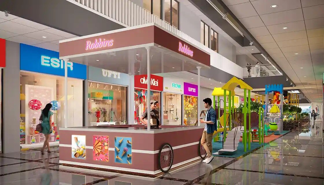 Naiknavare Dwarka Business Square