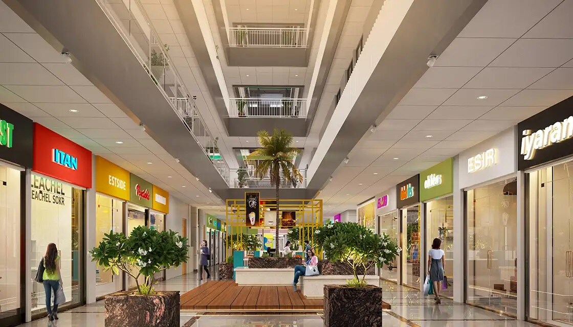 Naiknavare Dwarka Business Square