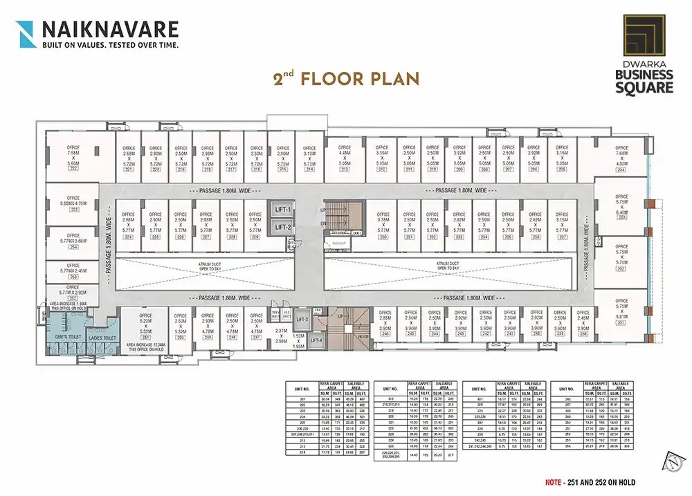 Naiknavare Dwarka Business Square