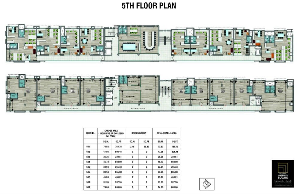 Naiknavare Dwarka Business Square