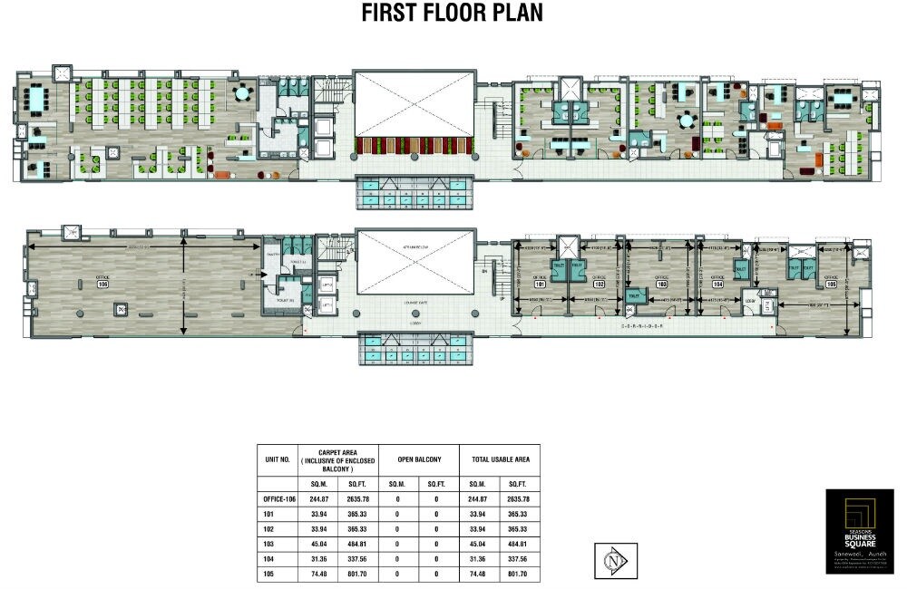Naiknavare Dwarka Business Square