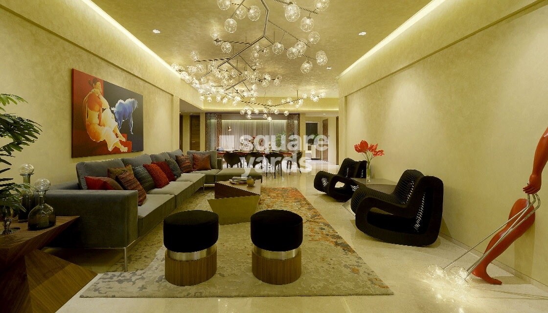 Naiknavare Eminence Saga Apartment Interiors 1