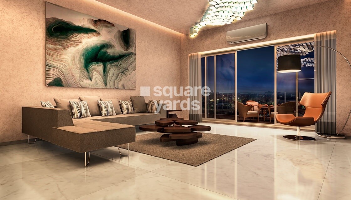 Naiknavare Eminence Saga Apartment Interiors 2