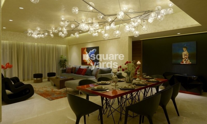 Naiknavare Eminence Saga Apartment Interiors 3