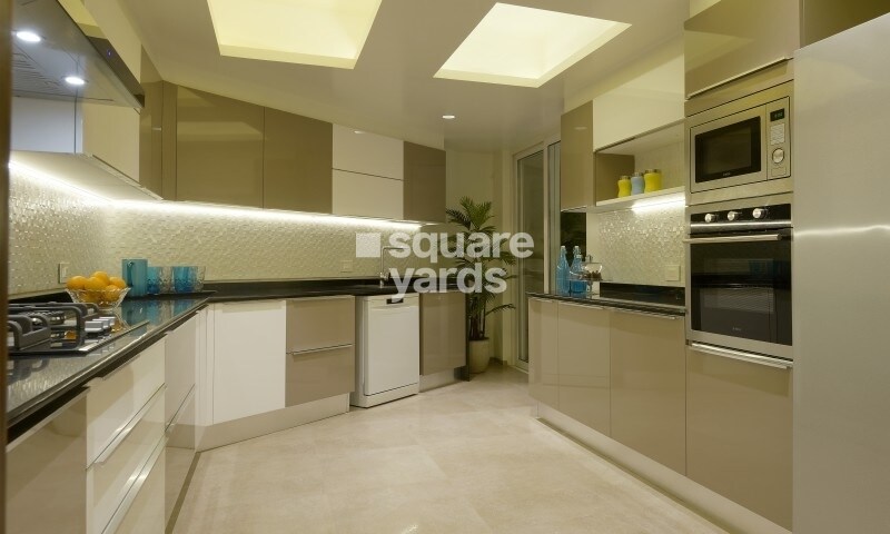 Naiknavare Eminence Saga Apartment Interiors 4