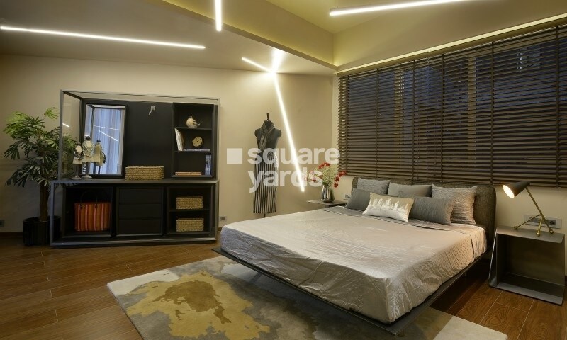 Naiknavare Eminence Saga Apartment Interiors 5