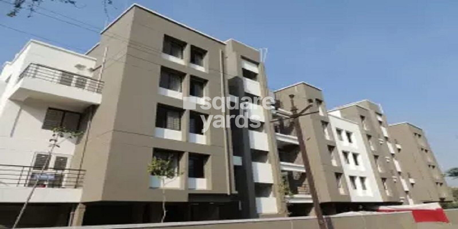 Naiknavare Gardenia Society Phase 1