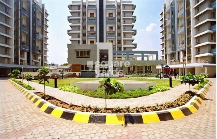 Naiknavare Imperial Residence Tower View