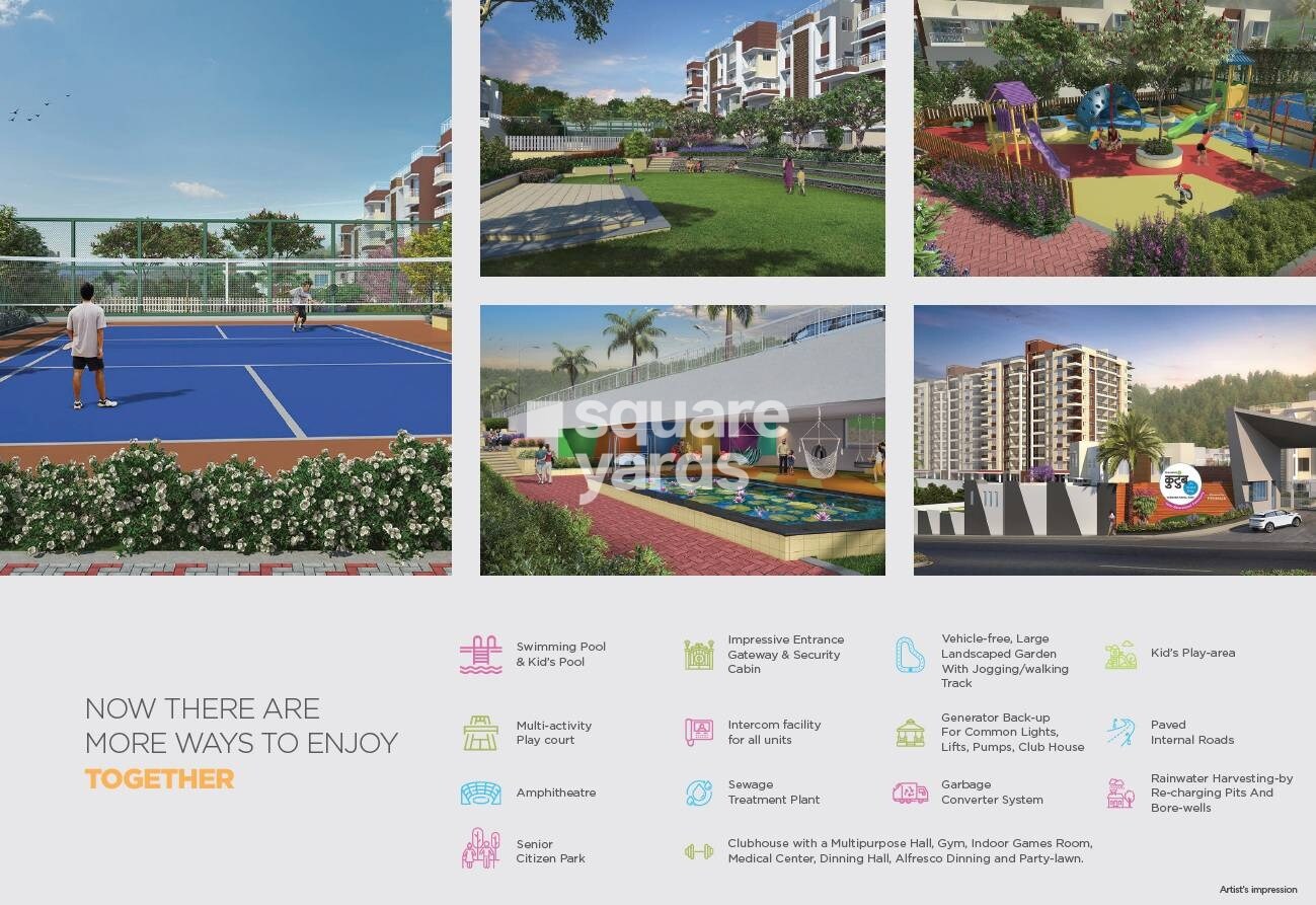 Naiknavare Kutumb Amenities-Features 2