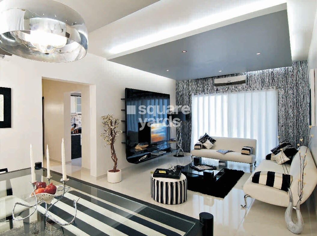 Naiknavare Mystique Moods Apartment Interiors