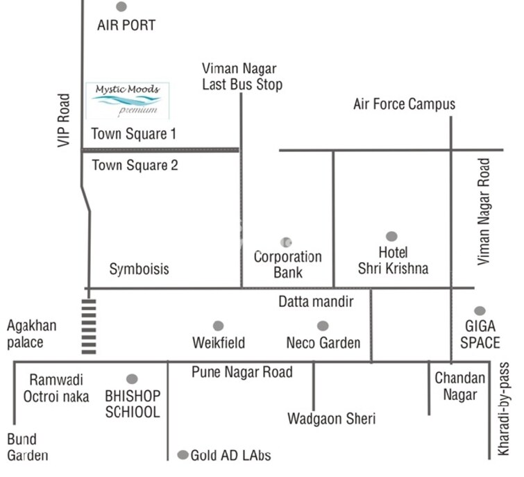 Naiknavare Mystique Moods Location Image