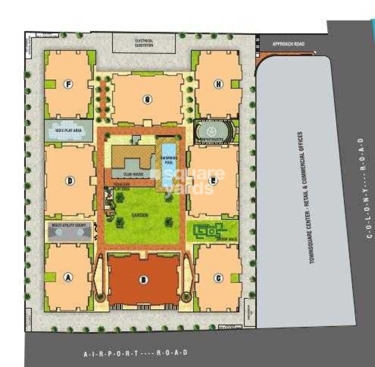 Naiknavare Mystique Moods Master Plan Image