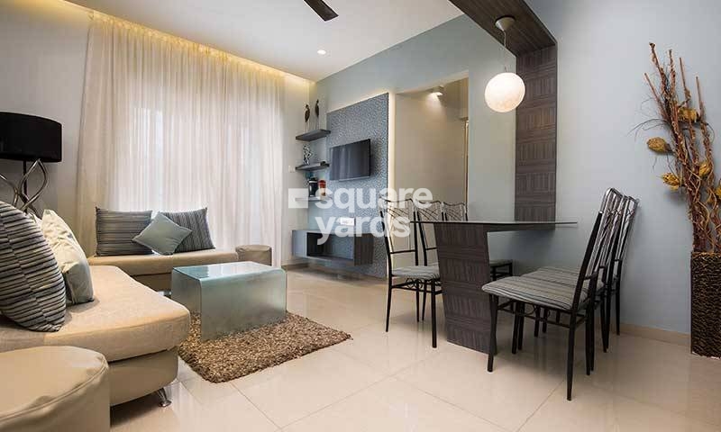 Naiknavare Neelaya Apartment Interiors