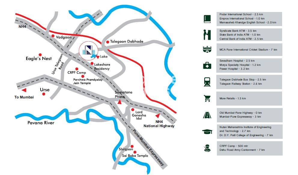 Naiknavare Neelaya Location Image