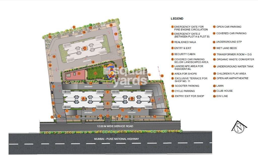 Naiknavare Neelaya Master Plan Image