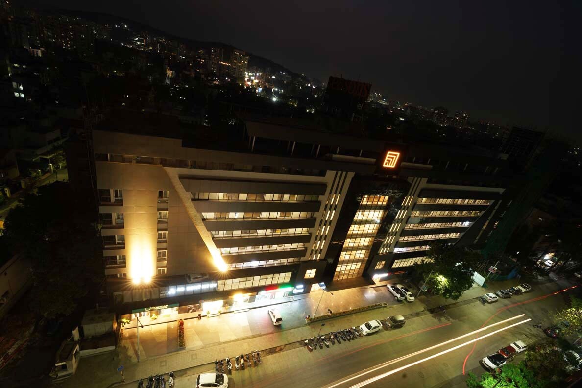 Naiknavare Seasons Business Square Commercial Exteriors 1