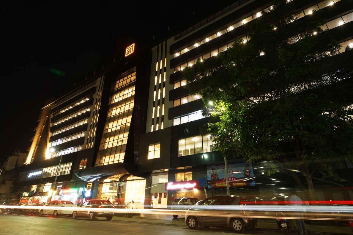 Naiknavare Seasons Business Square Commercial Exteriors 2