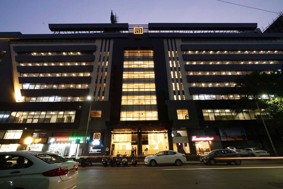 Naiknavare Seasons Business Square Commercial Exteriors 3